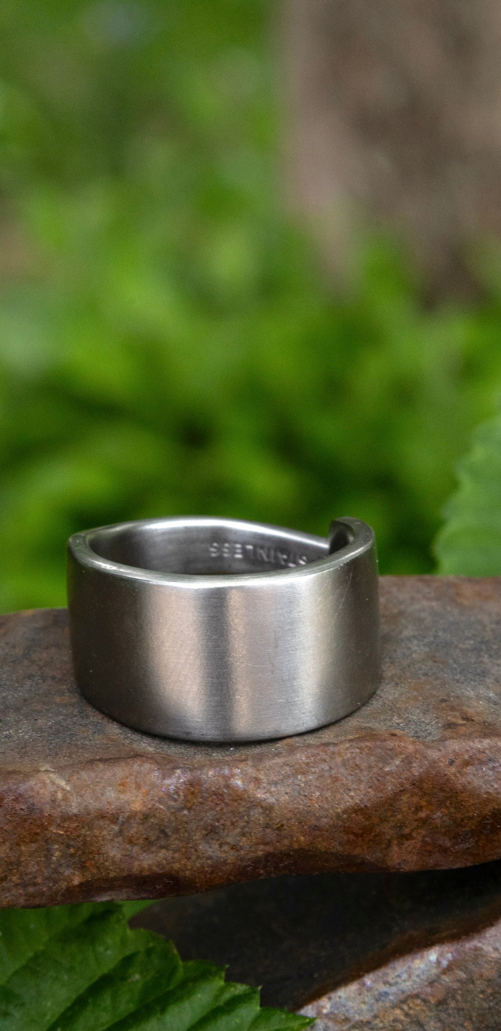 Butter ring