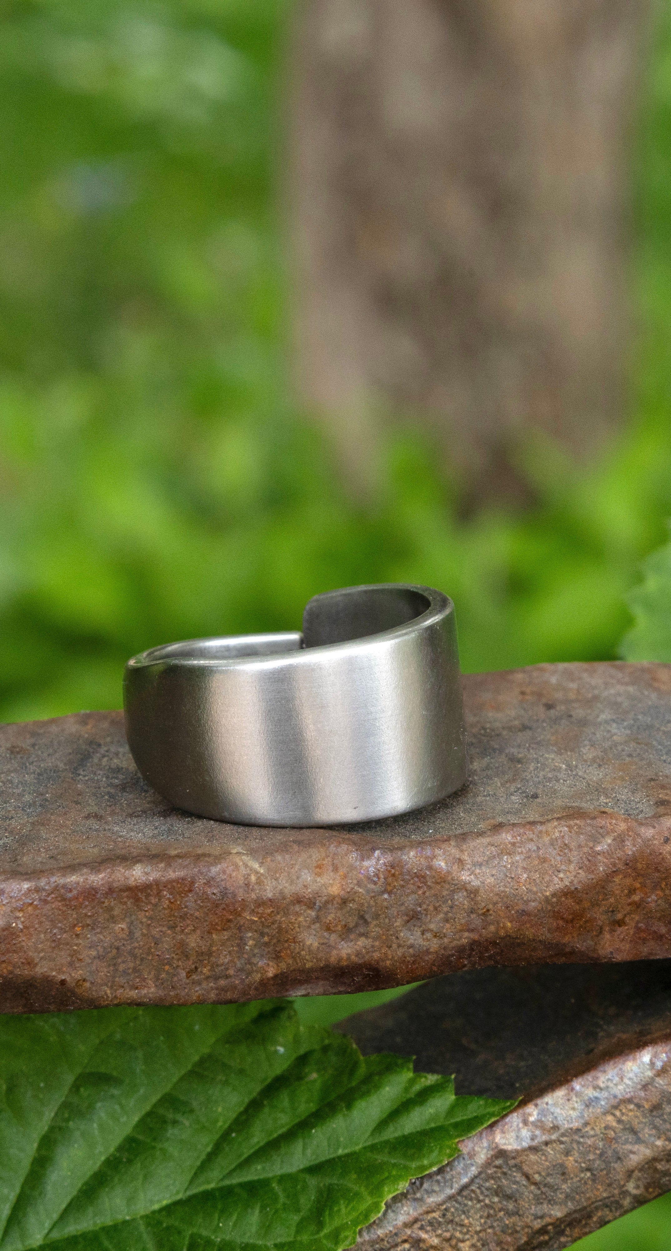 Butter ring